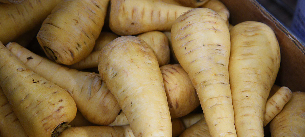 Buy fresh vegetables from Maggie's Fruit and Veg shop located in Portree on the Isle of Skye