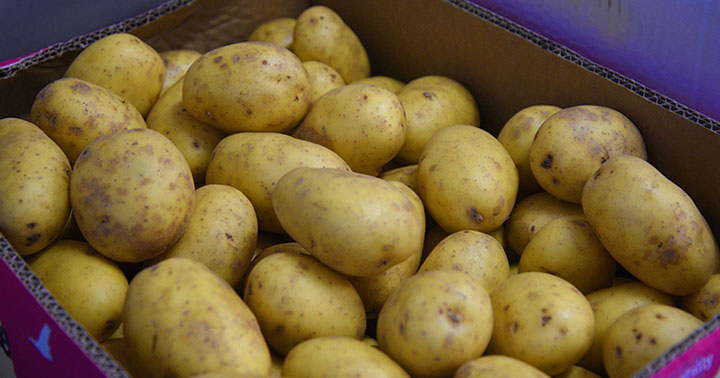 Maggie's Fruit and Veg has everything you will require including fresh vegetables from our Portree shop