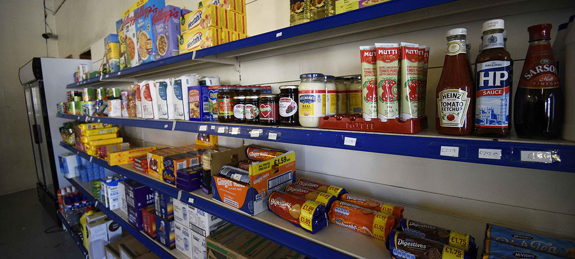 Purchase groceries and household essentials from Maggies Fruit and Veg in Portree