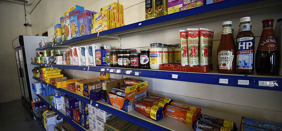 Purchase groceries and household essentials from Maggies Fruit and Veg in Portree