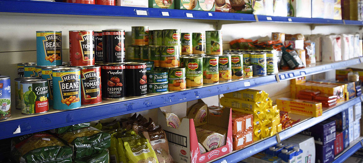 Purchase groceries and other household dried goods from Maggie's Fruit and Veg in Portree