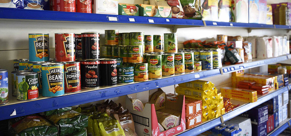Purchase groceries and other household dried goods from Maggie's Fruit and Veg in Portree