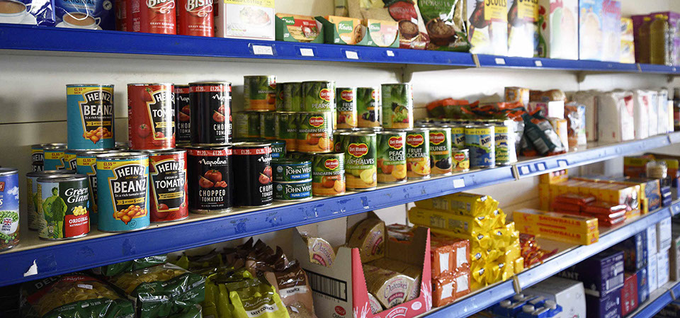Choose from a large selection of groceries at Maggie's Fruit and Veg